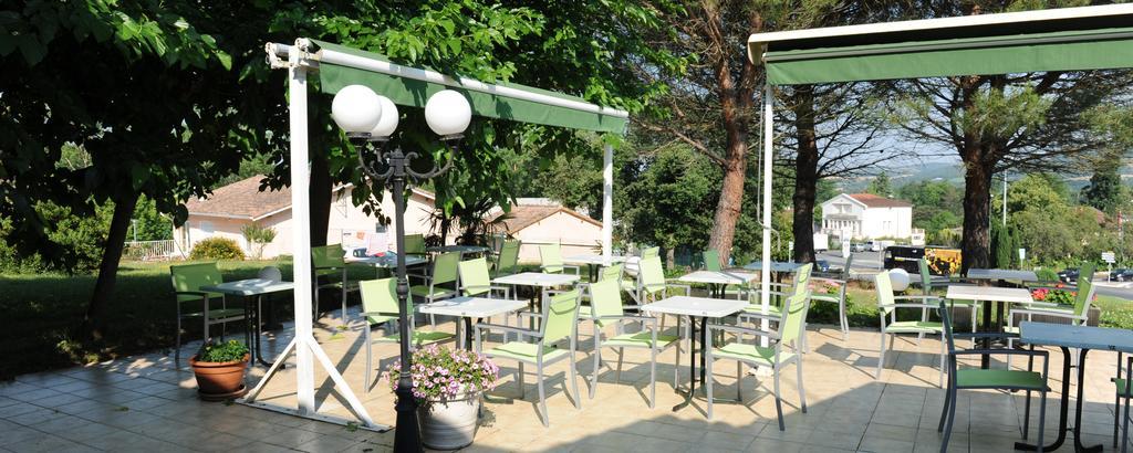 Hotel Restaurant Du Lac Graulhet エクステリア 写真